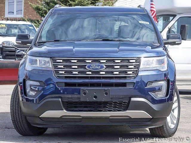 Ford Explorer 2017 photo 3